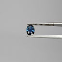 Zafiro Azul Facetado Ovalado 4x6 mm