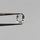 Prasiolita Facetado Rectángular 6 mm x 8 mm