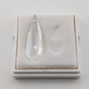 Briolette Onix Verde 8x5mm