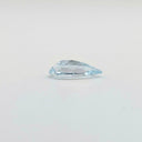 Aguamarina Facetado Gota 13 mm x 5 mm