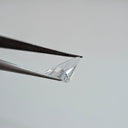 Aguamarina Facetado Triangular 12 mm x 6.8 mm
