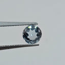 Aguamarina Facetado Redondo 4.62 mm