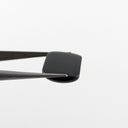 Ónix Negro Cabuchon Rectángular 14 mm x 10 mm