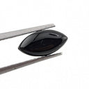Ónix Negro Cabuchon Marqueza 4 mm x 8 mm