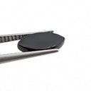 Ónix Negro Cabuchon Marqueza 4 mm x 8 mm