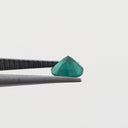 Ónix Verde Facetado Redondo 4 mm