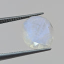 Piedra Luna Arcoiris Facetado Ovalado 10 x 8 mm