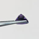 Amatista Facetado Cuadrado 6 mm
