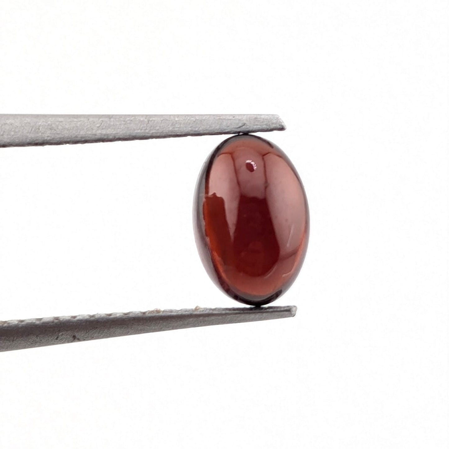 Granate Cabuchon Ovalado 4 mm x 6 mm