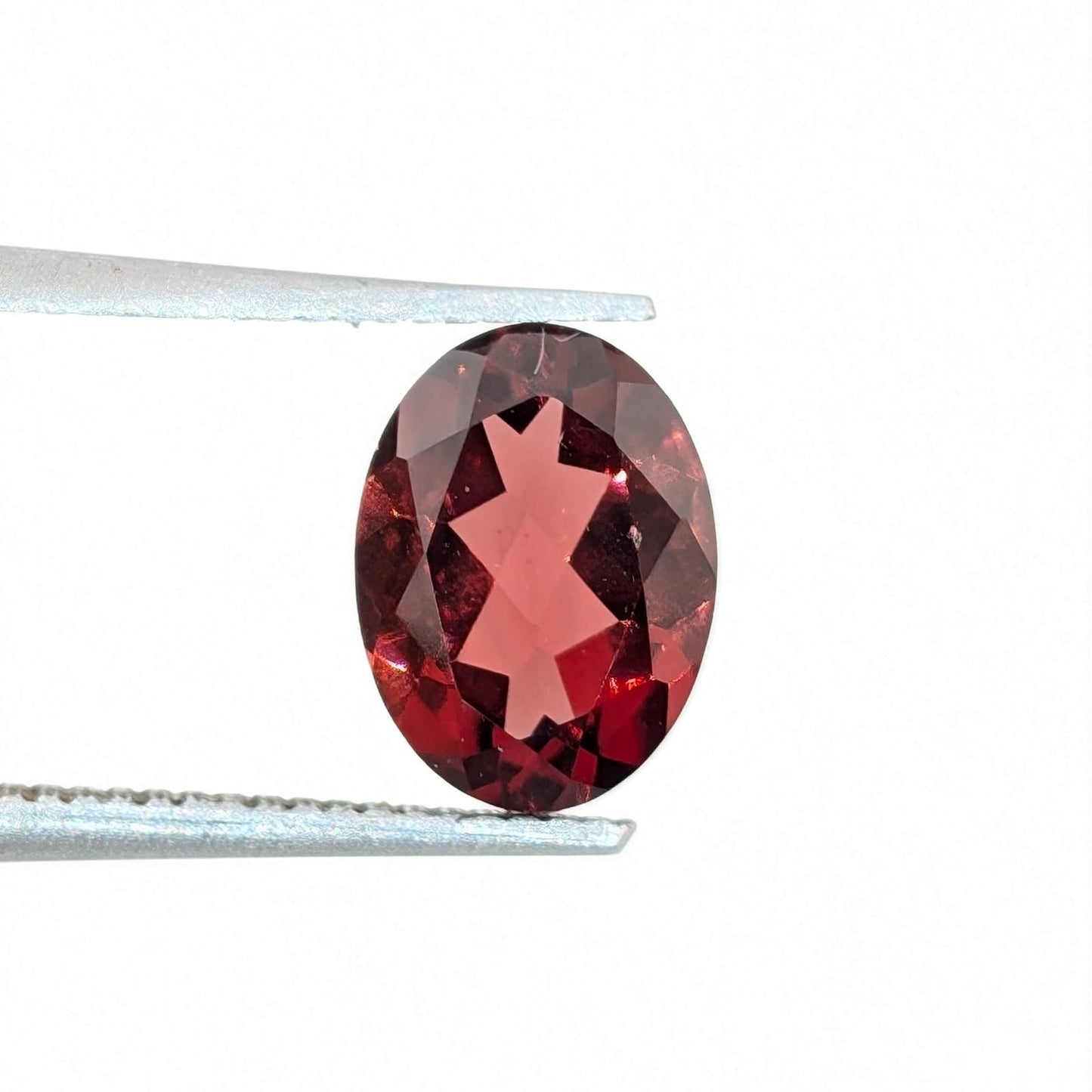 Granate Ovalado 8 x 6 mm