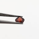 Granate Corazon 4 Mm