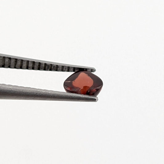 Granate Corazon 4 Mm