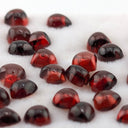 Granate Corazon 4 Mm