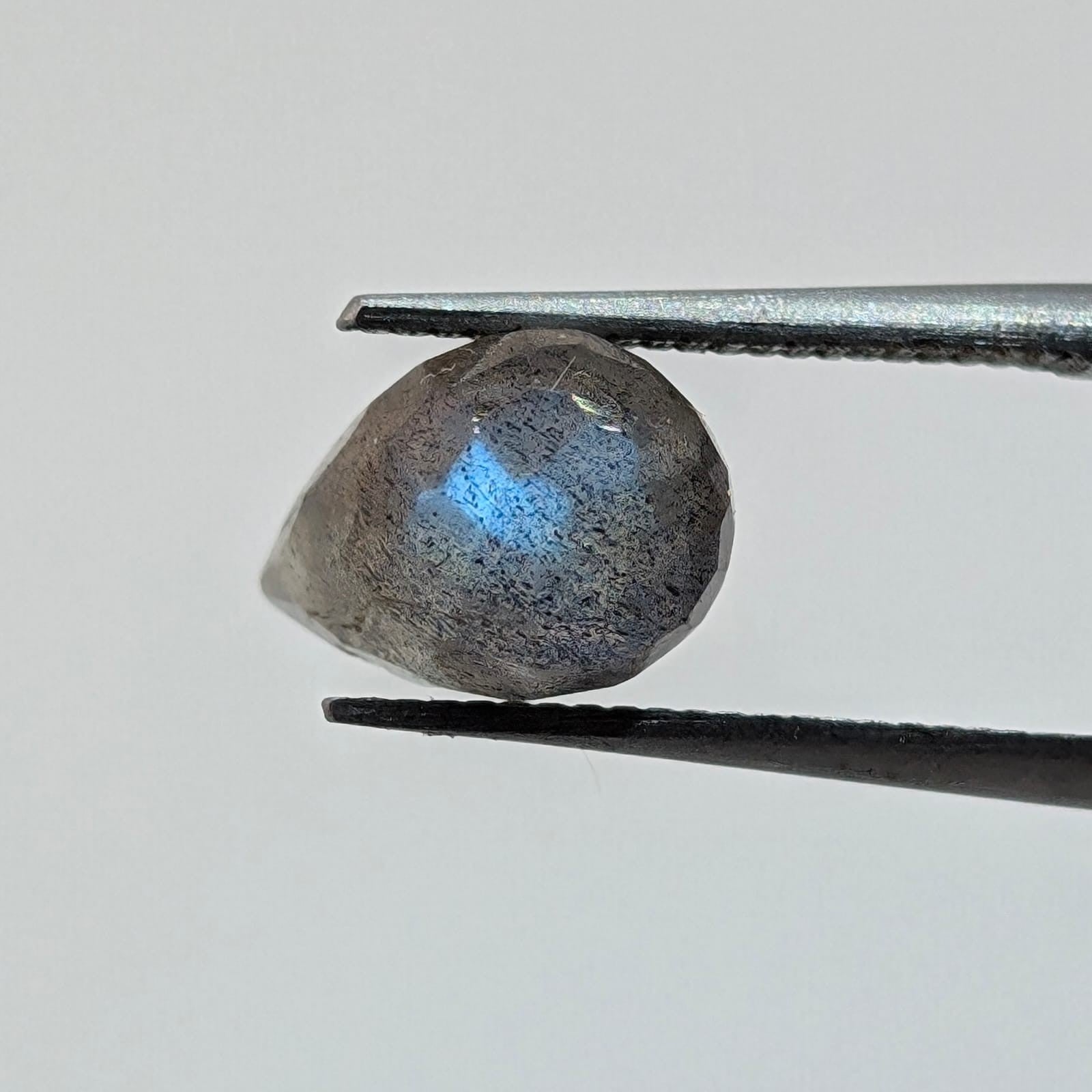 Briolette de Labradorita 11 x 6 mm