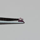 Rodolita Facetado Baguette 2 mm x 4 mm x 3 mm