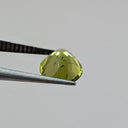 Peridoto Verde Facetado Ovalado 6 mm x 8 mm