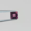 Rodolita Facetado Cuadrado Entre 3 mm y 3.5 mm