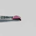 Rodolita Facetado Cuadrado Entre 3 mm y 3.5 mm