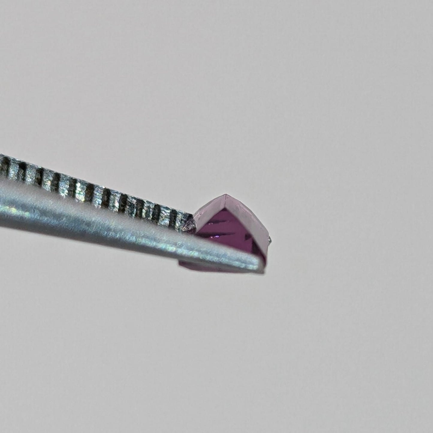 Rodolita Facetado Baguette 3 mm x 6 mm
