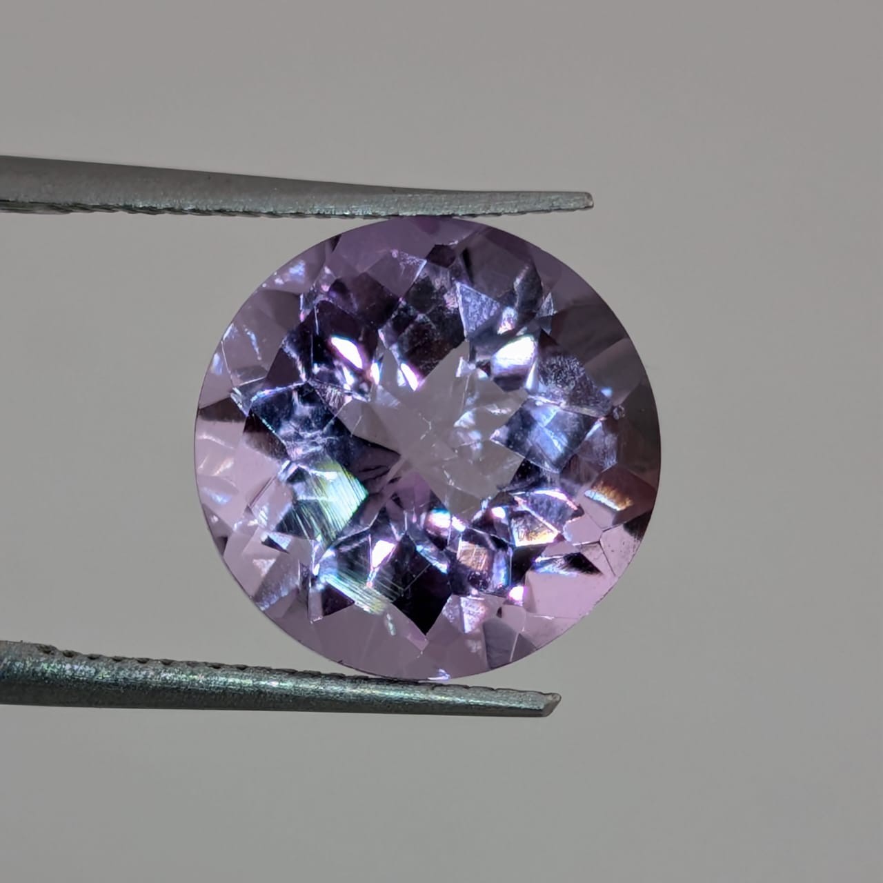 Amatista Redondo 11 mm