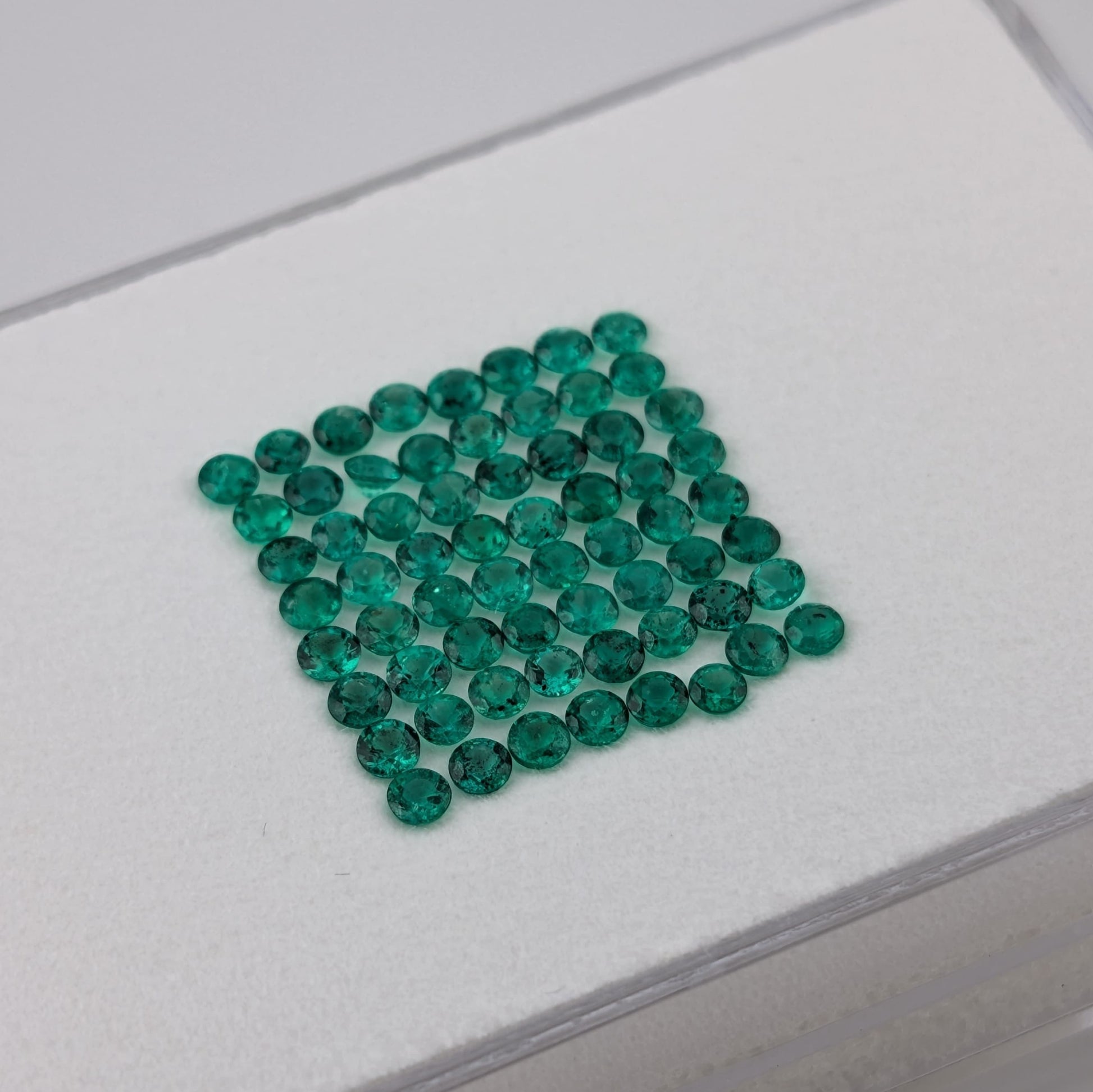 Redondo Esmeralda 2 mm