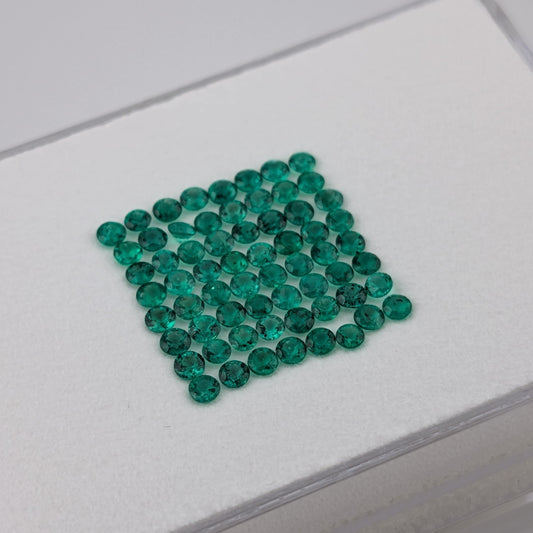 Redondo Esmeralda 2 mm