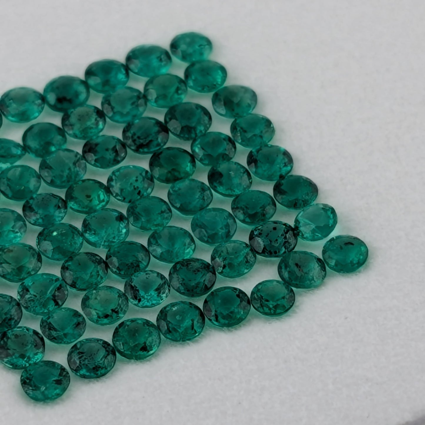 Redondo Esmeralda 2 mm