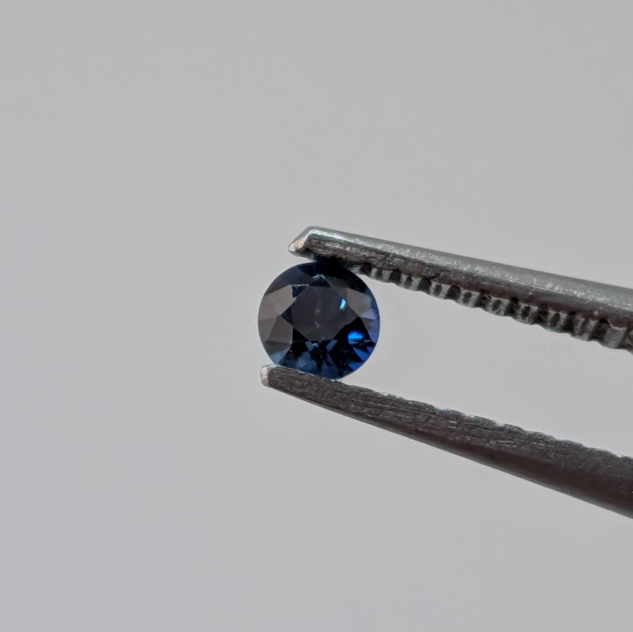 Zafiro Azul 2.5 mm