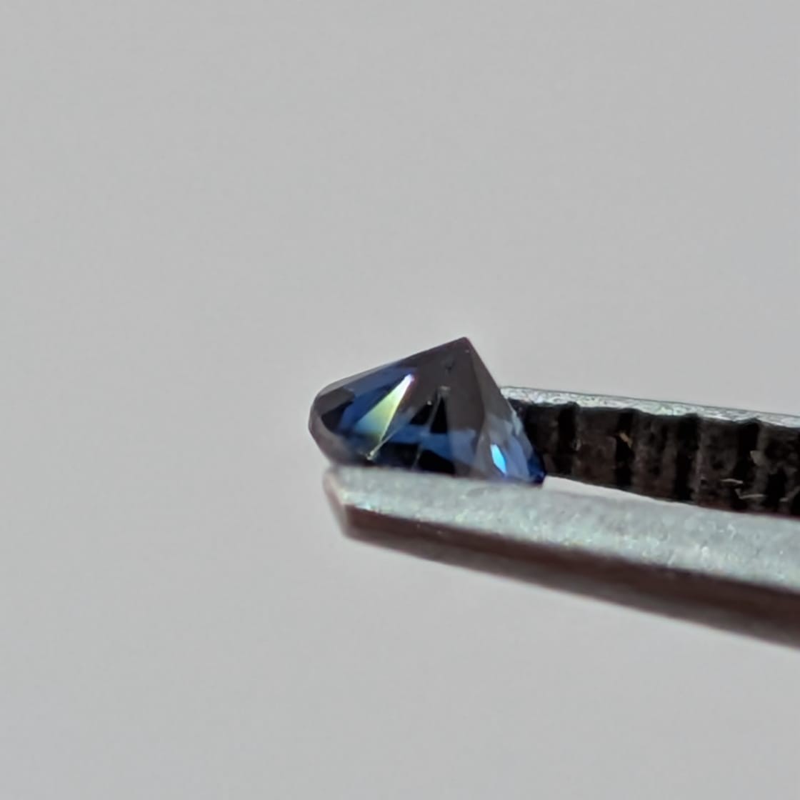 Zafiro Azul 2.5 mm