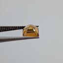 Citrino Facetado Rectangular 5 x 7 mm