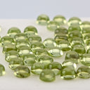 Peridoto Cabuchon Redondo 3 mm