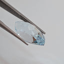 Aguamarina Facetado Marqueza 10 mm x 7.2 mm
