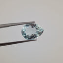 Aguamarina Facetado Gota 10 mm x 7.5 mm