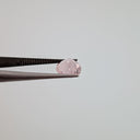 Morganita Facetado Ovalado 6 mm x 8 mm