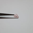 Morganita Facetado Rectángular 7.6 mm x 5 mm