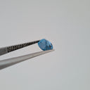 Topacio Azul London Facetado Ovalado 4 mm x 6 mm