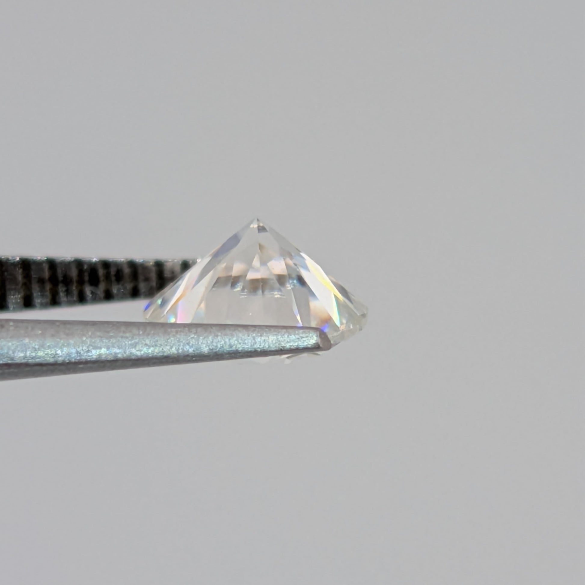 Moissanita 5 mm