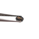 Obsidiana con cobre Cabuchon Redondo 6 mm