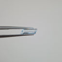 Aguamarina Facetado Forma libre 7 x 3 mm