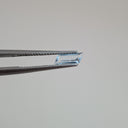 Aguamarina Facetado Forma libre 6 x 2.3 mm