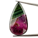 Turmalina Liddicoatita 24 x 12 mm