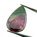 Turmalina Liddicoatita 24 x 12 mm