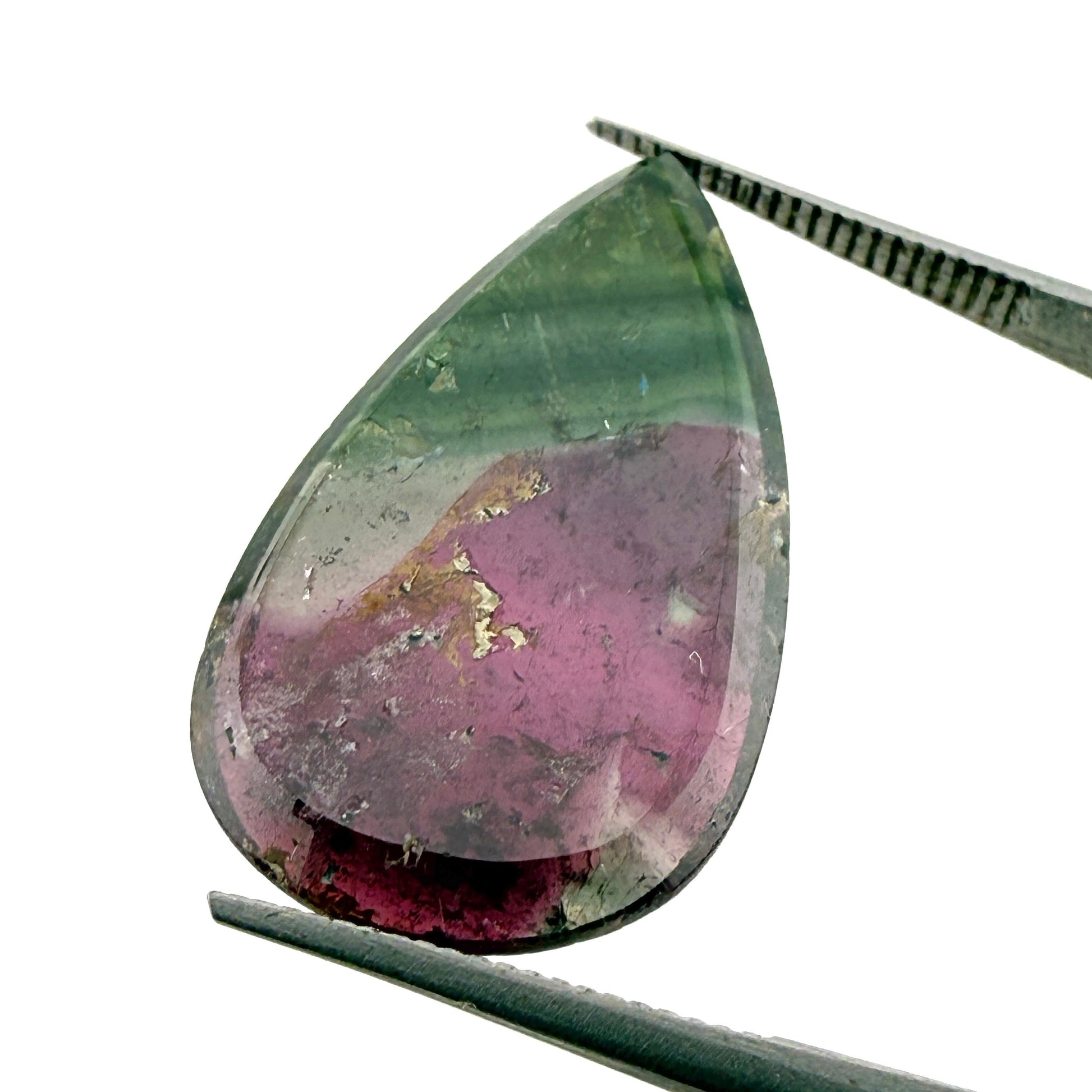Turmalina Liddicoatita 24 x 12 mm