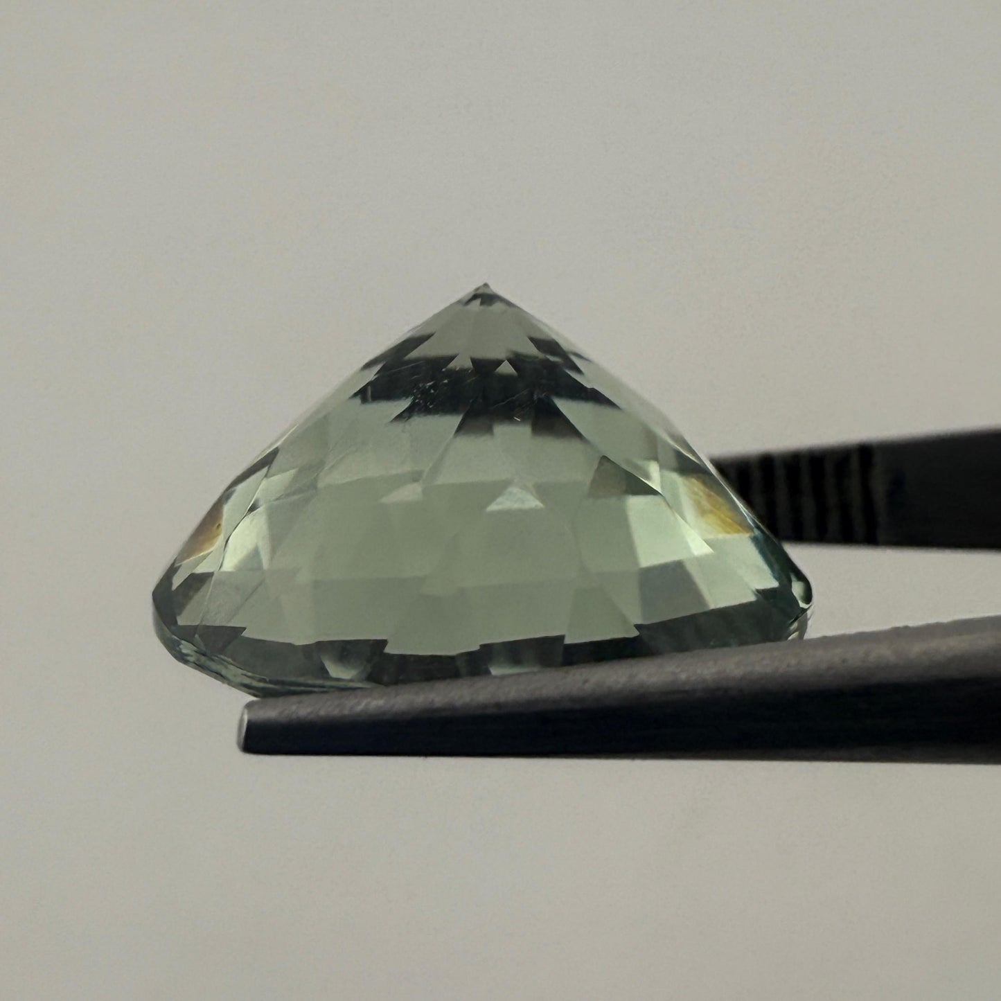 Prasiolita 14 mm