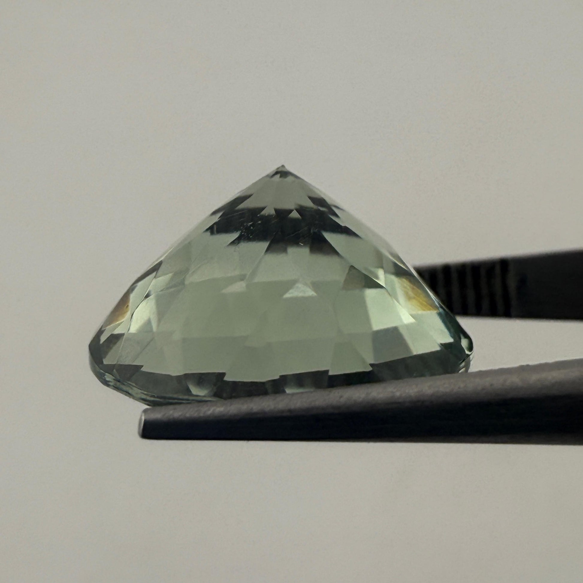 Prasiolita 14 mm