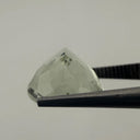 Prasiolita Facetado Ovalado 10 mm x 14 mm
