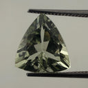 Prasiolita Facetado Trilliant 10 mm x 9 mm