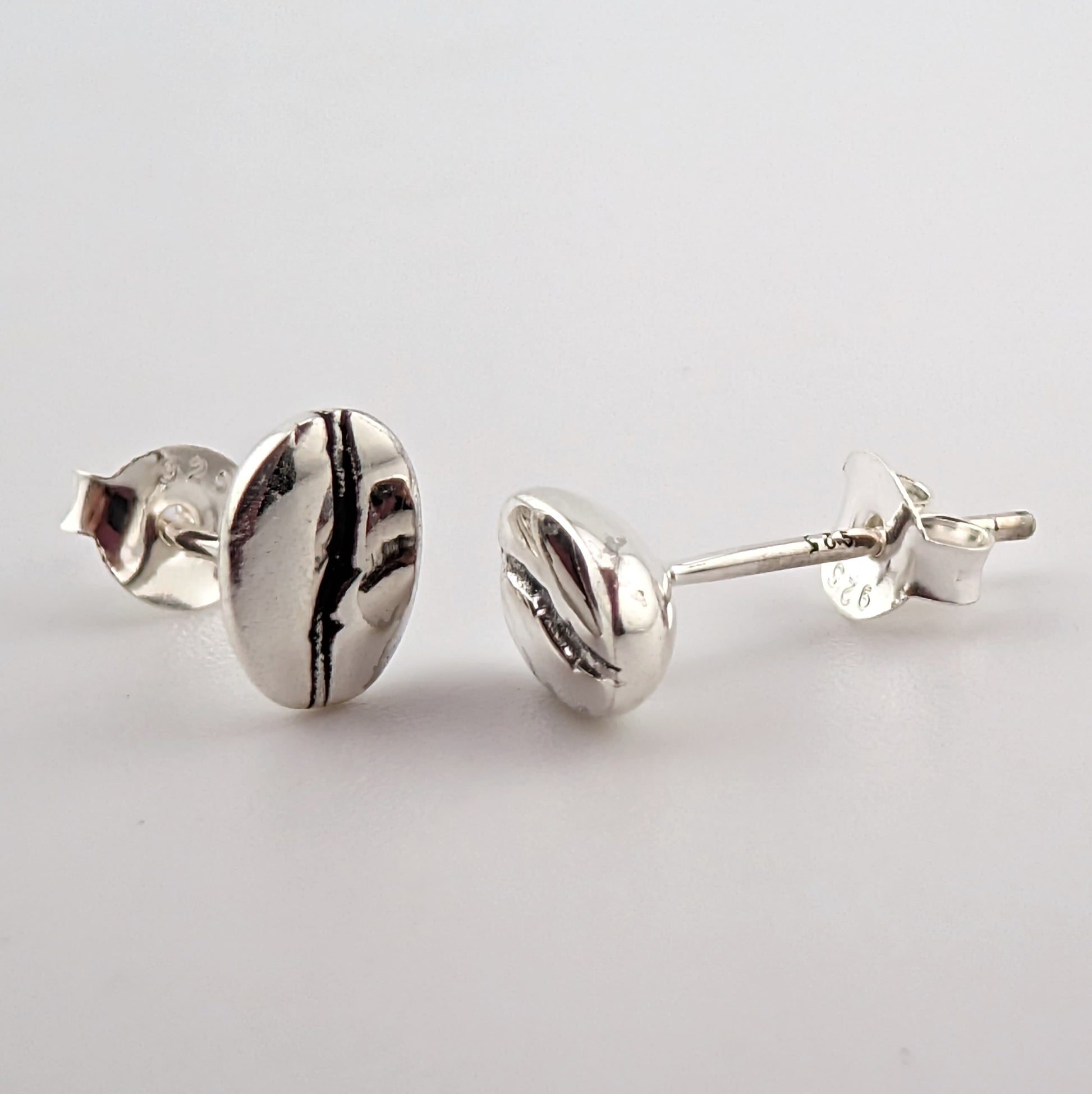 Grano de Café 7 x 5 mm