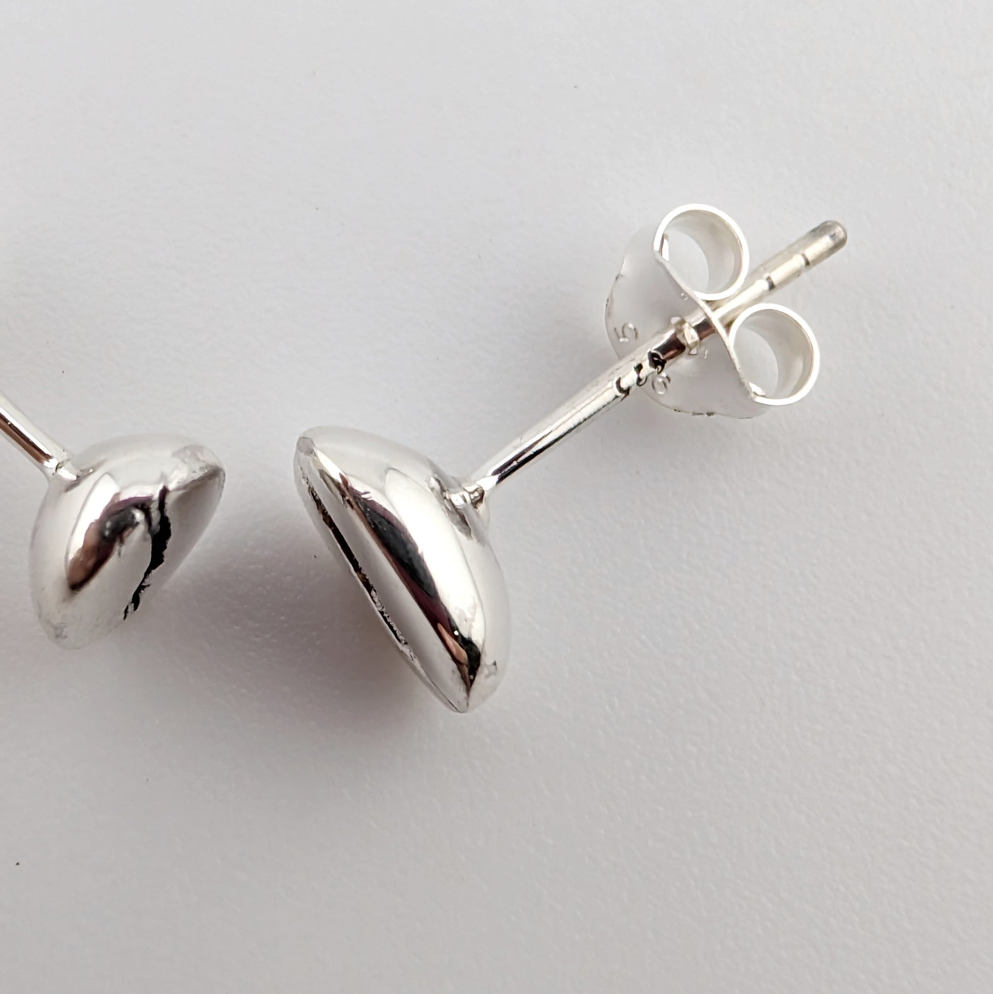 Grano de Café 7 x 5 mm