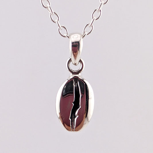 Grano de Café 5 x 4 mm